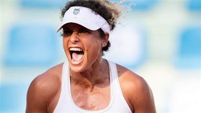 بعد لقاء استغرق 3 ساعات.. ميار شريف تتوج بـ بطولة ماكاراسكا المفتوحة للتنس