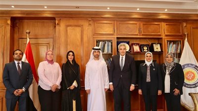 تفاصيل تعاون المجلس الأعلى للجامعات الحكومية مع الصين والإمارات 