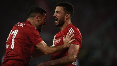 إصابة محمد عبد المنعم وشكوك حول مشاركته أمام يانج أفريكانز