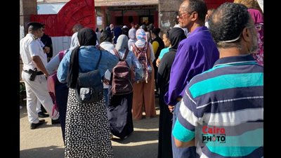 حقيقة تأخر وصول أوراق الأسئلة في لجان الثانوية العامة بالجيزة