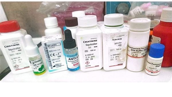 حملات تفتيشية بالمنيا