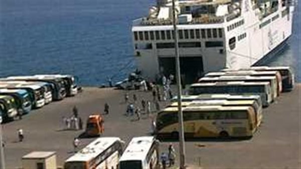 ميناء نويبع البحري