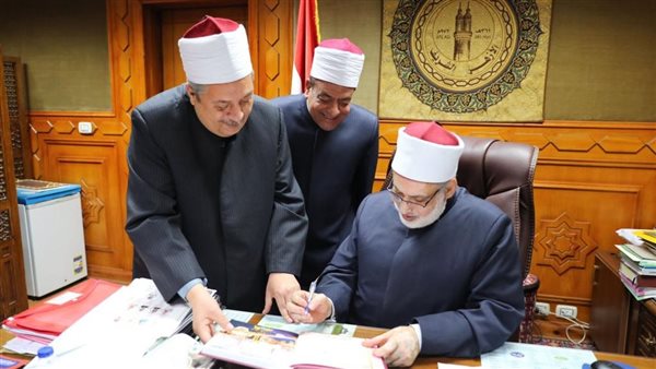 وكيل الأزهر 