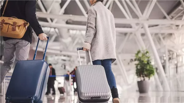 سفر أشخاص - تعبيرية