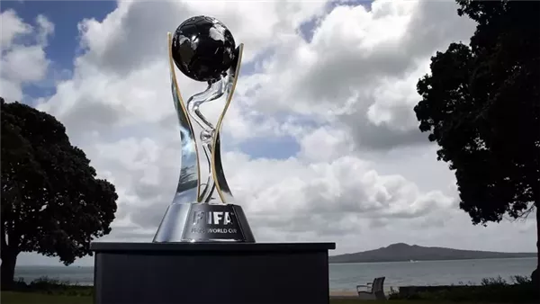 كاس العالم للشباب