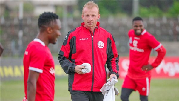 مدرب الوداد