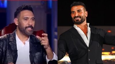 عمرو مصطفى يسخر من أحمد سعد بعد انتقاده للذكاء الاصطناعي: متخليش حد يحركك
