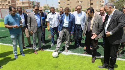 تزامنا مع العيد القومي.. محافظ المنوفية يفتتح عددا من المشروعات التنموية في هذه المناطق