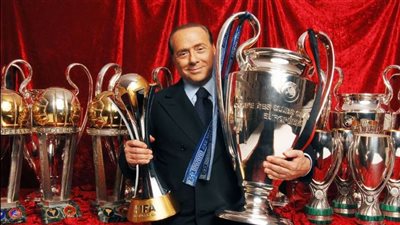 برلسكوني.. رجل جعل العالم يعترف أن إيطاليا مشهورة بالمافيا والميلان | تقرير