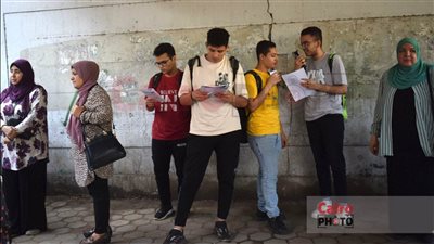 3 حالات غش.. تفاصيل اليوم الأول من انطلاق امتحانات الثانوية العامة 2023 | بث مباشر