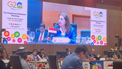 وزيرة التخطيط: الحكومة تولي اهتمامًا كبيرًا لتوطين أهداف التنمية المستدامة 