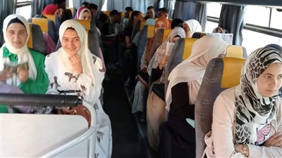 محافظ الإسماعيلية يوجِّه بتوفير وسيلة مواصلات لطلاب الثانوية العامة بقرية الأبطال 