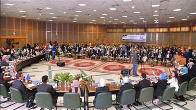 بحضور 15 سفيرًا.. جامعة أسيوط تطلق نموذج محاكاة الاتحاد الأوروبي