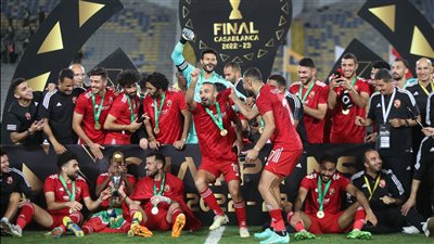 محمد الشناوي: شرف كبير قيادة الأهلي للتتويج بدوري أبطال إفريقيا للمرة الثالثة