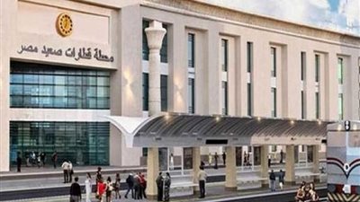 استعدادا لتشغيلها رسميا.. بدء دخول القطارات في محطة بشتيل الجديدة | فيديو