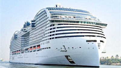 44.8 مليار دولار إيرادات السياحة وقناة السويس خلال 3 سنوات 