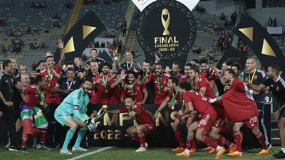 موعد مباراة الأهلي المقبلة بعد التتويج بـ دوري أبطال إفريقيا