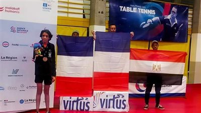 البنك الأهلي المصري الراعي الرسمي للاتحاد الرياضي المصري للإعاقات الذهنية