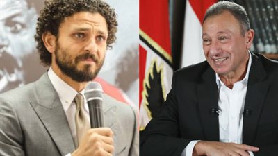 محمد شوقي: بدأنا التفكير في البطولة الـ12.. وهذا سبب رفض الخطيب طلب حسام غالي