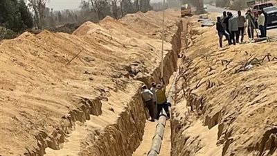 وزير الإسكان يتابع موقف أعمال المرافق والطرق بمنطقة الحزام الأخضر بـ 6 أكتوبر