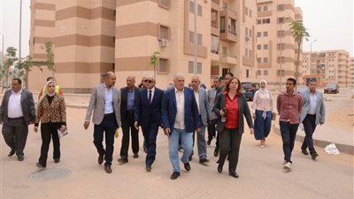 الإسكان: تركيب واستبدال 195 ألف عداد مياه مسبقة الدفع بـ26 مدينة جديدة