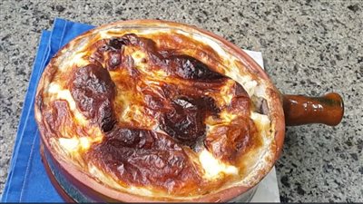 طريقة عمل الأرز المعمر بثلاث وصفات فلاحي لعيد الأضحى | فيديو