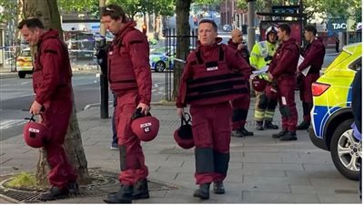 بعد إغلاق الطرق وإثارة الذعر.. الشرطة البريطانية تعلن العثور على 3 قتلى في نوتنجهام