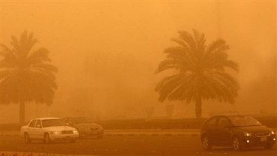 الأرصاد تحذر من التقلبات الجوية: أمطار رعدية تمتد للقاهرة ورياح مثيرة للأتربة | بث مباشر