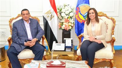 وزير التنمية المحلية يزور محافظة البحيرة لمتابعة الموقف التنفيذي للمشروعات التنموية الجارية 