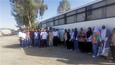 رئيس جامعة المنيا: تسهيلات للطلاب الوافدين للحصول على تجديد الإقامة