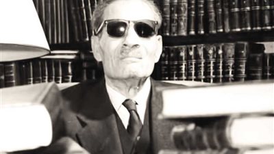 طه حسين قيمة متجددة ندوة ثقافية بمجمع اللغة العربية