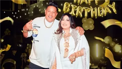 حمو بيكا: أخدت ورث مراتي جبتلها بيه سلسلة