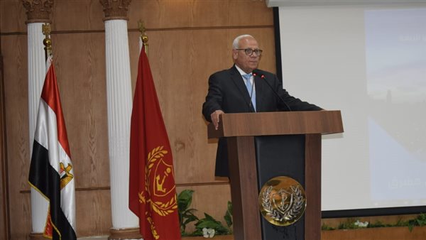 محافظ بورسعيد