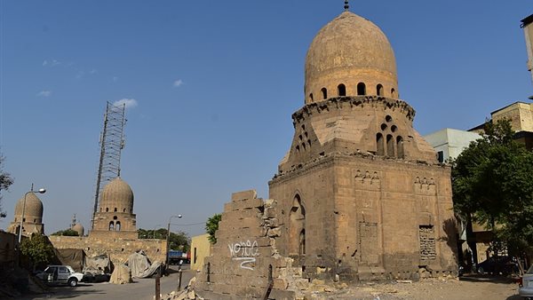 نقل المقابر