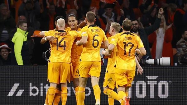 منتخب هولندا