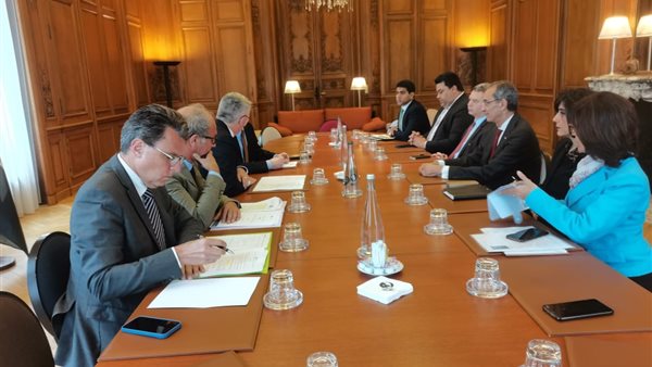 جانب من الاجتماع