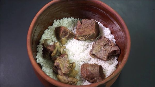 طريقة عمل الرز المعمر