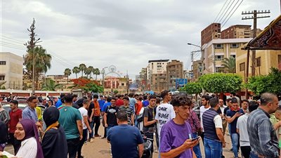 تباين آراء طلاب الثانوية بالدقهلية حول امتحان مادتي الاقتصاد والإحصاء