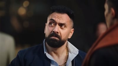 خروج نجل أحمد عبد الله من المستشفى بعد إجراء جراحة لتثبيت عظم الفخذ