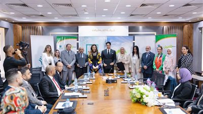 تعاون بين حياة كريمة وأبو هشيمة الخير والأورمان للدعم الغذائي والتمكين الاقتصادي للأولى بالرعاية ببني سويف