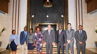 الري: مصر ستعمل خلال رئاستها للأمكاو على تعزيز التعاون بين الدول الإفريقية 