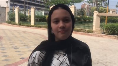 الطالبة سلمى هشام الأولى مكرر بالشهادة الإعدادية بكفر الشيخ: نفسي أكون إعلامية وقدوتي منى الشاذلي | بث مباشر 