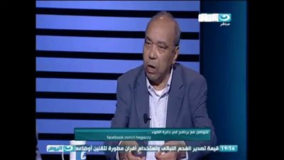 وفاة الكاتب الصحفي عاصم حنفي 