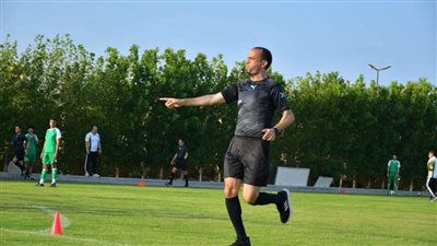 حقيقة مخالفة لجنة الحكام لـ اللوائح بسبب الحكم محمد الحنفي 