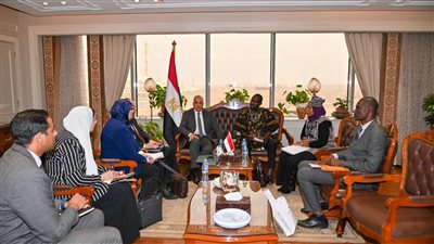 وزير الري: يجب اتخاذ خطوات سريعة لإعداد مسودة رؤية القارة الإفريقية للمياه 2025 