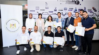 وزيرة الهجرة: حريصون على تدريب الشباب المصري لرفع كفاءتهم بالسوق المصري ومنافسة العمل العالمية