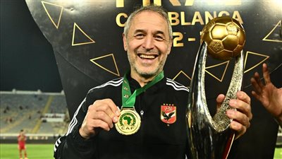 شوبير: كولر يرحب بتمديد تعاقده مع الأهلي.. وهذه حقيقة رحيل عبد القادر