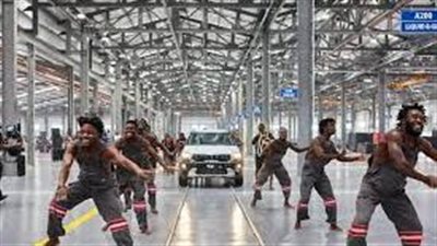 كيا تطلق مصنع تجميع متطور في غانا.. تفاصيل