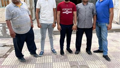 ضبط 600 كيلو جبنة غير صالحة للاستهلاك الآدمي بالقليوبية 