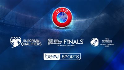 رسميًا.. بي إن سبورتس تحصل على حقوق نقل مباريات دوري الأمم الأوروبية وتصفيات اليورو